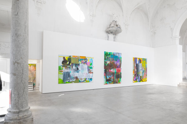 2021 Haus der Kunst St. Joseph, Solothurn (Solo) 