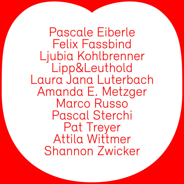 2025 Kunsthalle Luzern